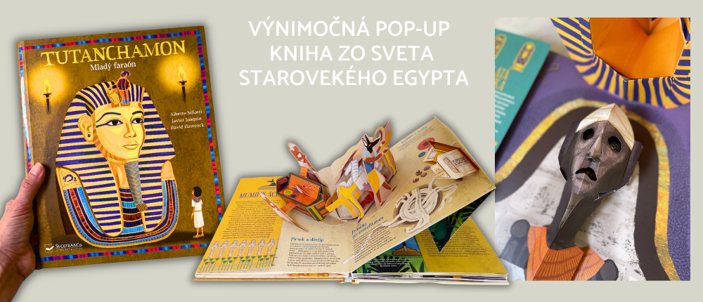 Tutanchamon - pop up deluxe
